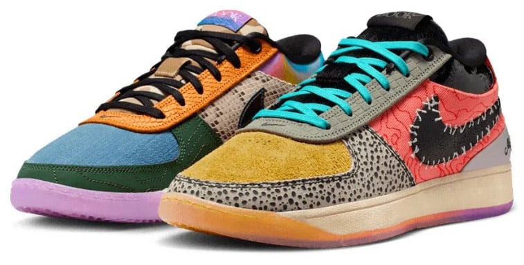 Nike Nike Book 1 What The Divers