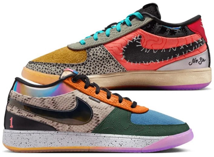 Nike Nike Book 1 What The Divers