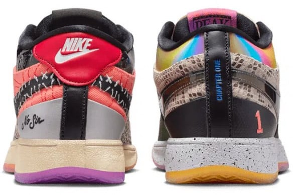 Nike Nike Book 1 What The Divers