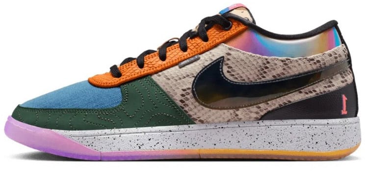 Nike Nike Book 1 What The Divers