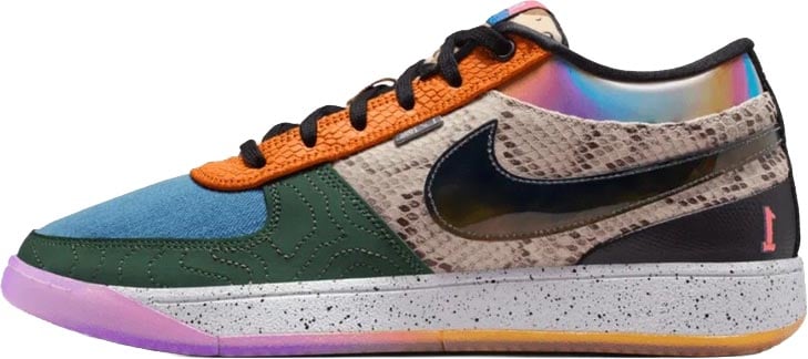 Nike Book 1 What The Divers