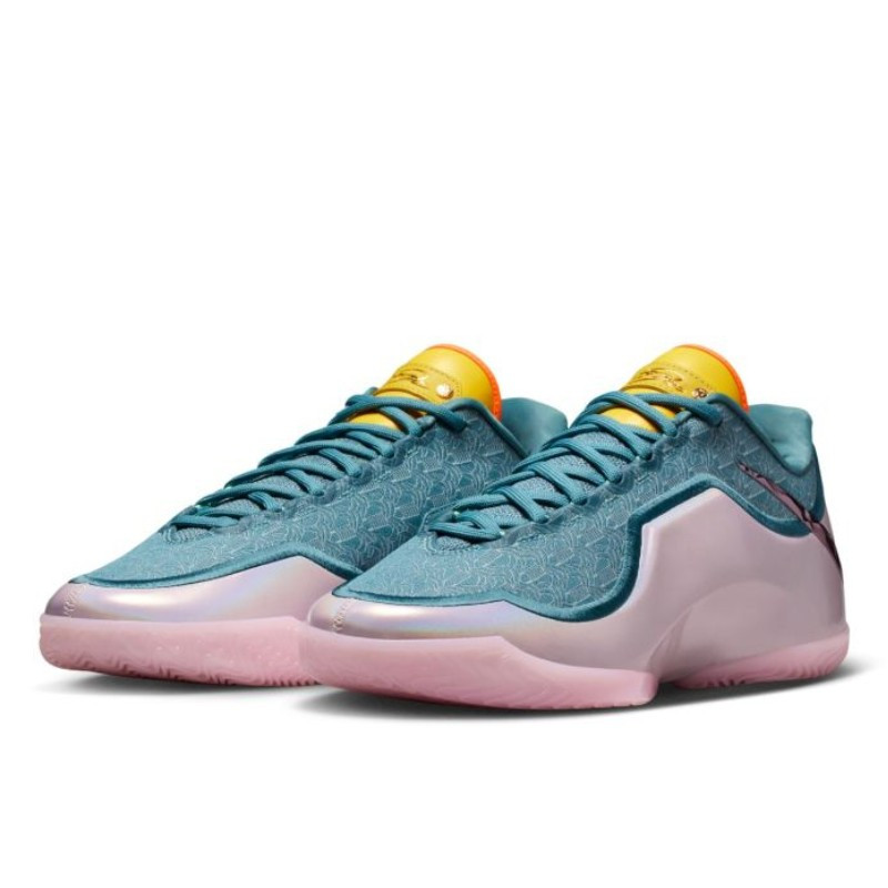 Nike Nike LeBron 23 Miami Twice (Translucent Outsole) Roze