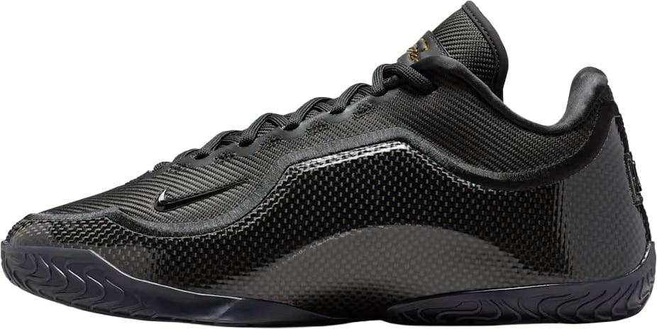 Nike LeBron XXIII Masked Menace Basketbalschoen Zwart Zwart