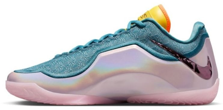 Nike Nike LeBron 23 Miami Twice (Translucent Outsole) Navy