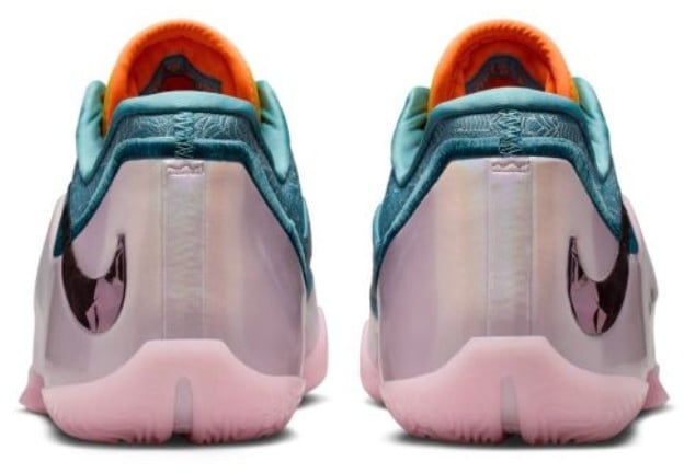 Nike Nike LeBron 23 Miami Twice (Translucent Outsole) Navy