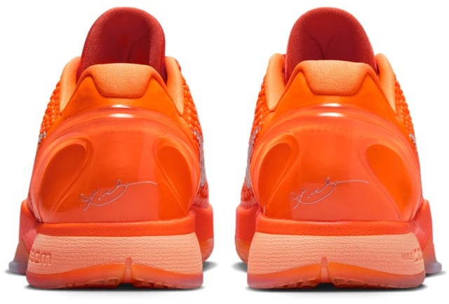 Nike Nike Kobe 6 Protro Total Orange Oranje