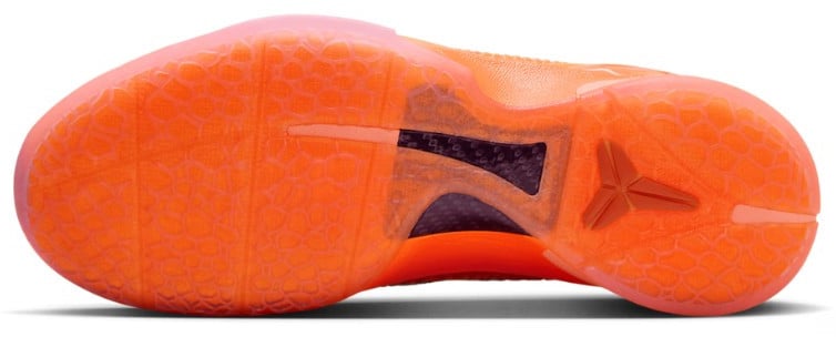 Nike Nike Kobe 6 Protro Total Orange Oranje