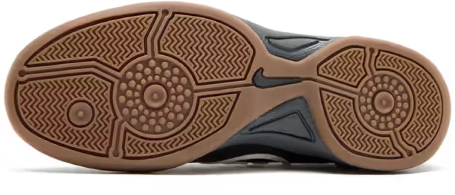 Nike Total 90 Sneakers Zwart