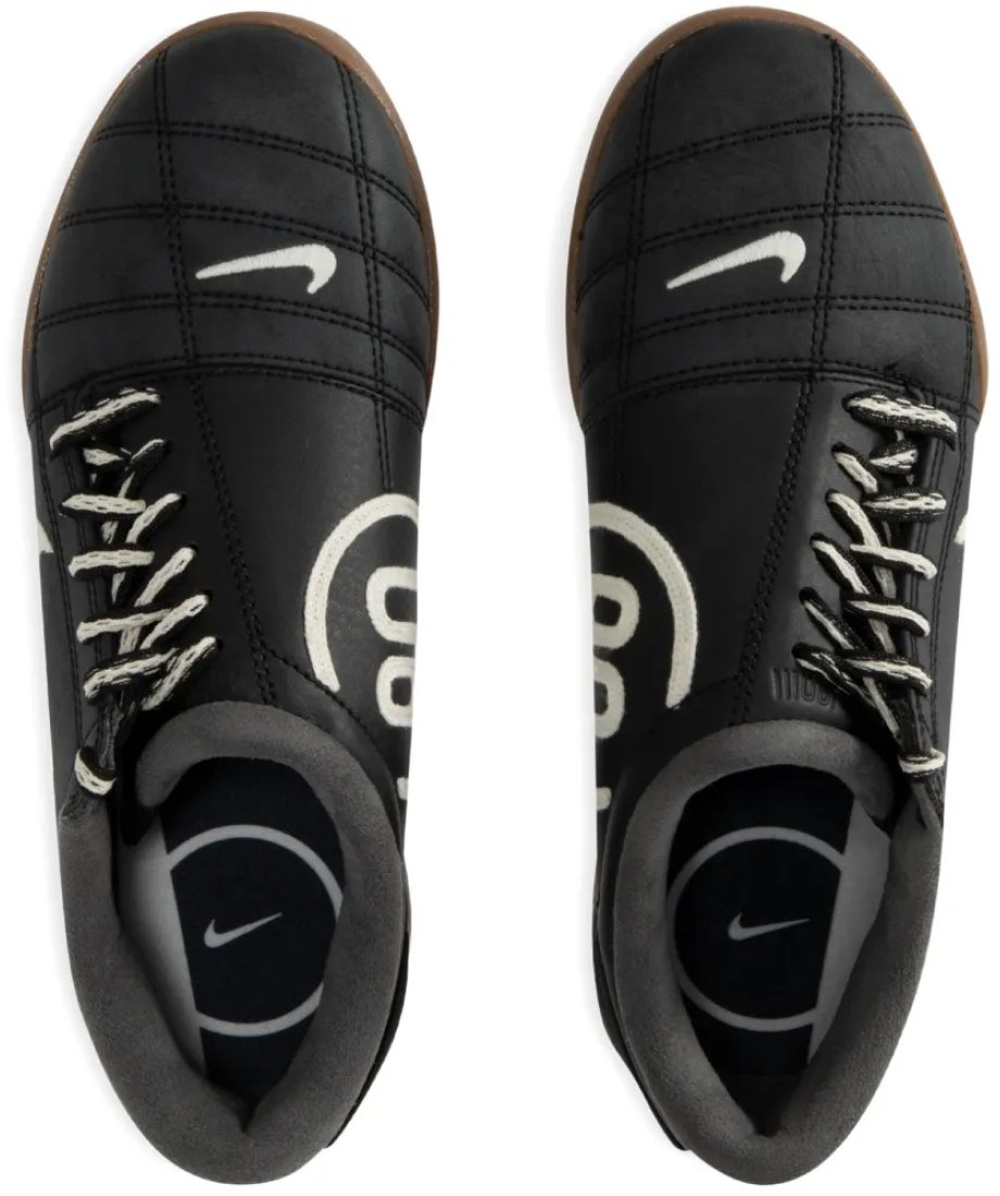 Nike Total 90 Sneakers Zwart