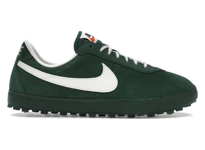 Nike Astro Grabber QS Fir Sail Zwart