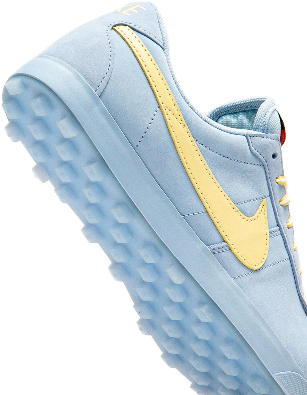 Nike Astrograbber Qs Sneakers Blauw