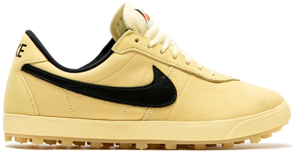 Nike Astrograbber Qs Sneakers Geel