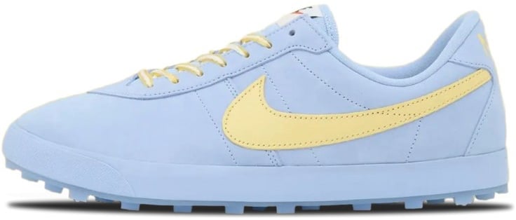 Nike Nike Astro Grabber QS Aluminum Soft Yellow Blauw