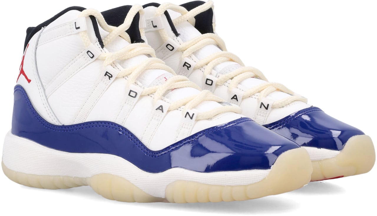 Nike Air Jordan 11 Retro Ra Sailroyal Blauw