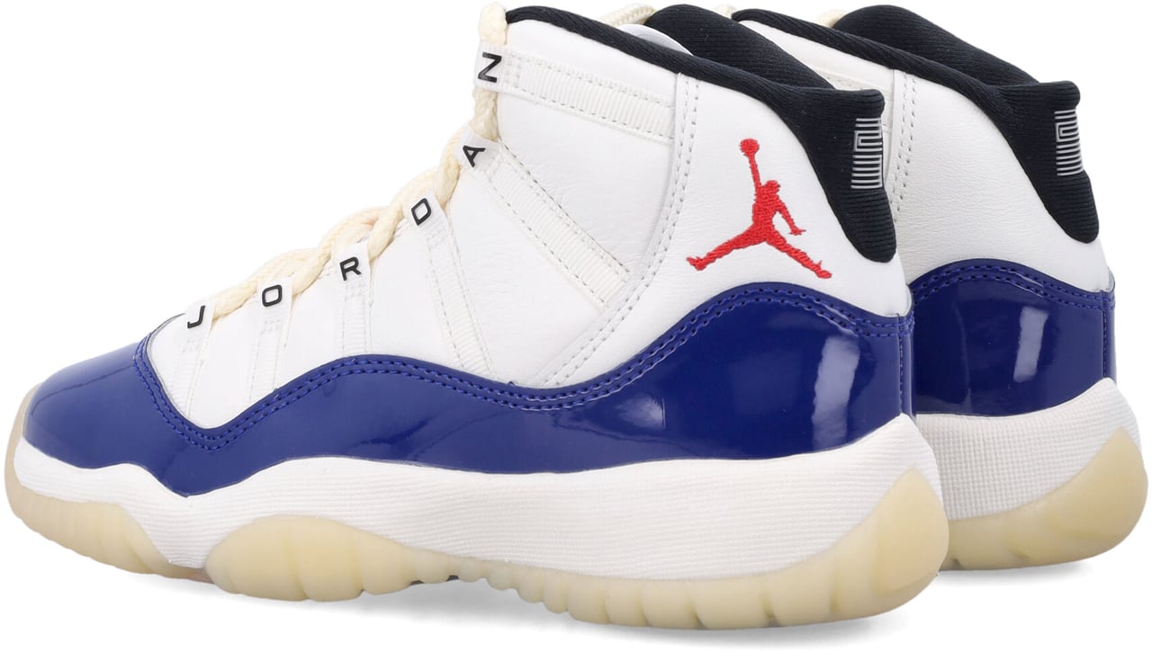 Nike Air Jordan 11 Retro Ra Sail/Royal Wit