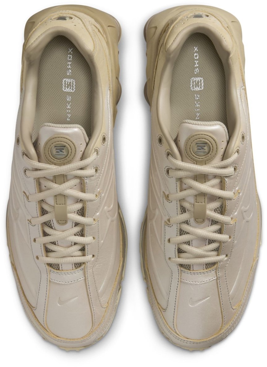 Nike Shox Ride 2 Prm Sneakers Beige