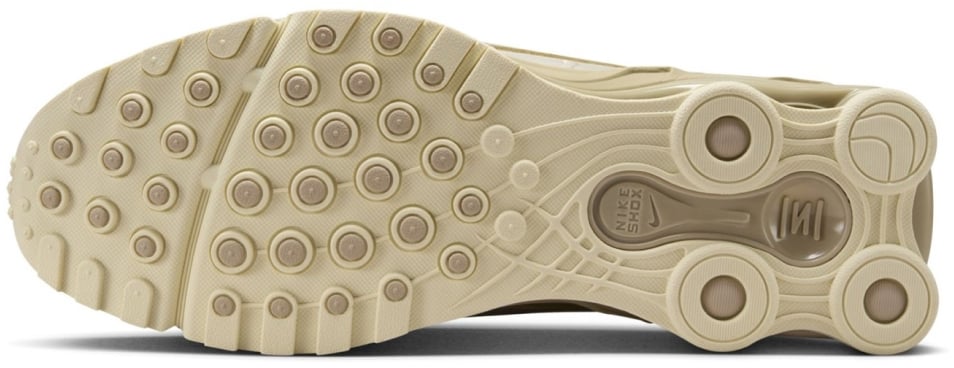 Nike Shox Ride 2 Prm Sneakers Beige