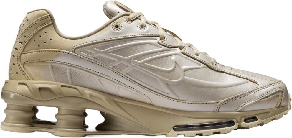 Nike Shox Ride 2 Prm Sneakers Beige