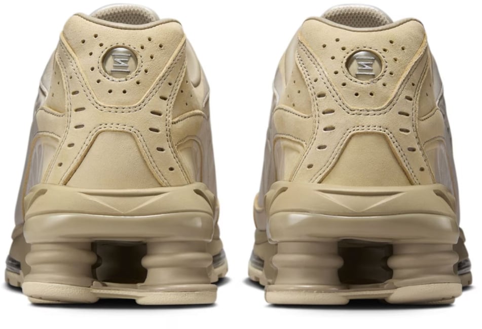 Nike Shox Ride 2 Prm Sneakers Beige