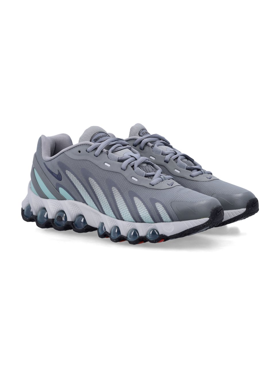 Nike Air Max Mesh Sneakers Grijs