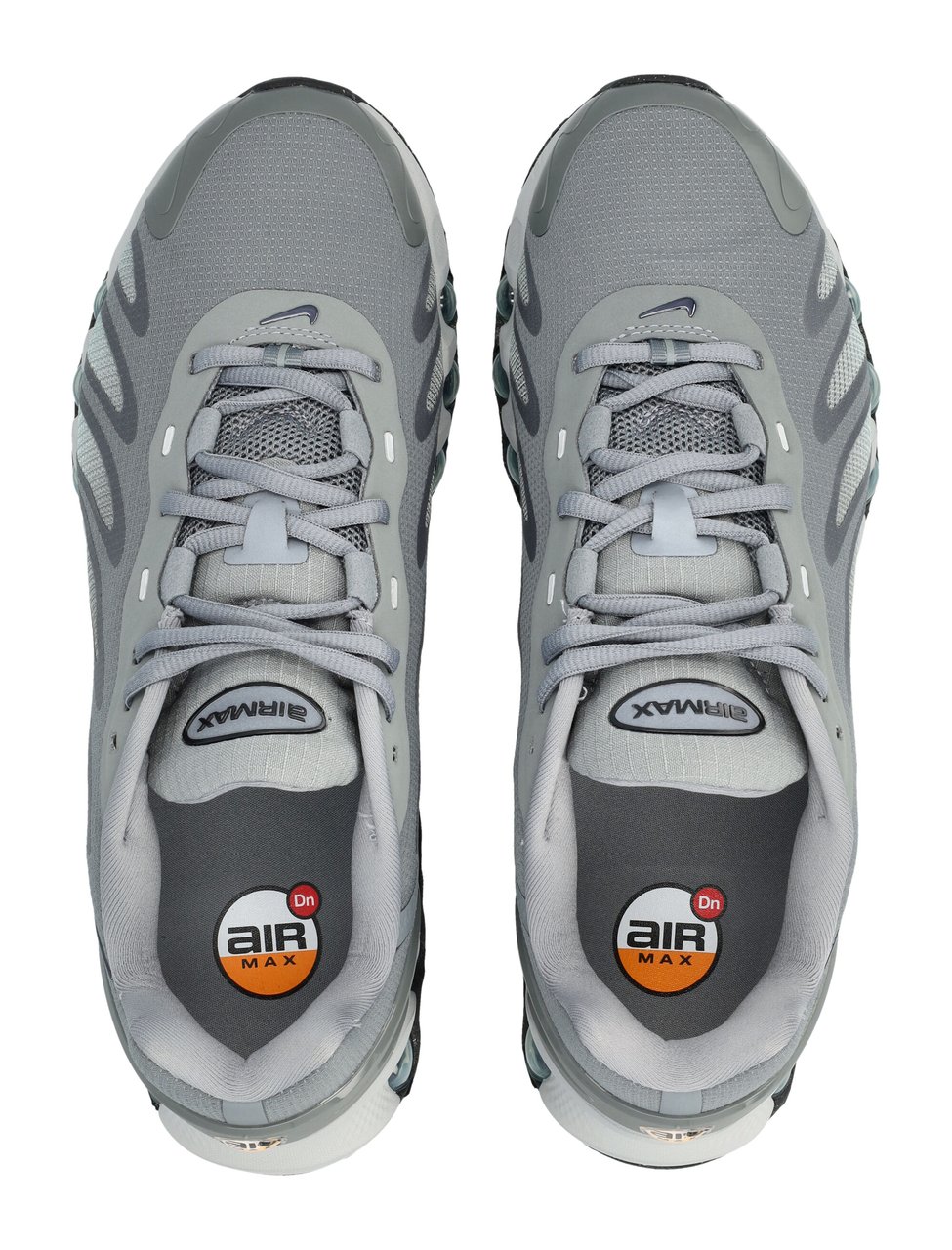 Nike Air Max Mesh Sneakers Grijs