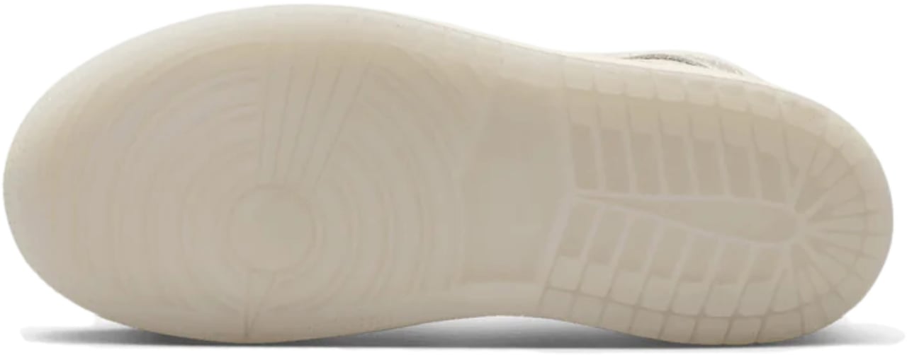 Nike Air Jordan 1 Retro High OG Sail University Red Enfant et Bébé Wit