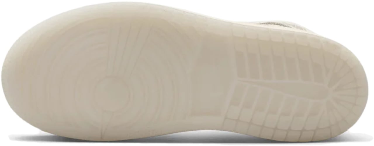 Nike Air Jordan 1 Retro High OG Sail University Red Enfant et Bébé Wit