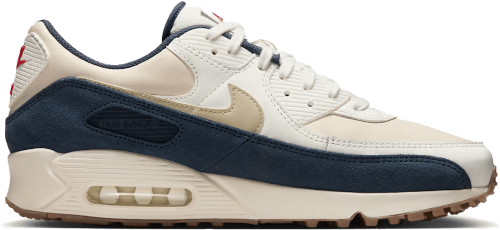 Nike Nike Air Max 90 PRM 'Pale Ivory' Divers