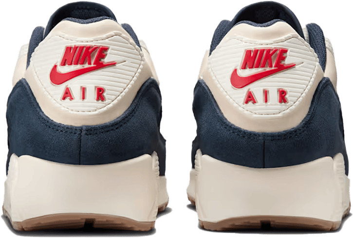 Nike Nike Air Max 90 PRM 'Pale Ivory' Divers