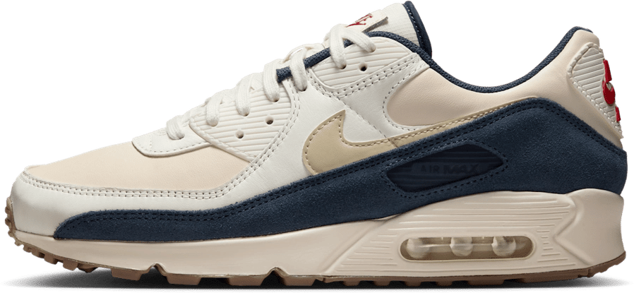 Nike Nike Air Max 90 PRM 'Pale Ivory' Divers