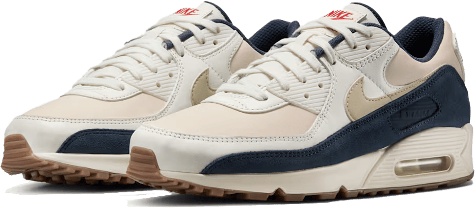 Nike Nike Air Max 90 PRM 'Pale Ivory' Divers