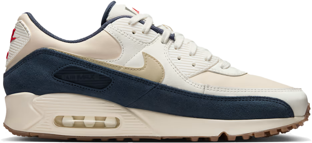 Nike Nike Air Max 90 PRM 'Pale Ivory' Divers