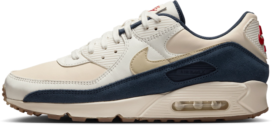 Nike Nike Air Max 90 PRM 'Pale Ivory' Divers