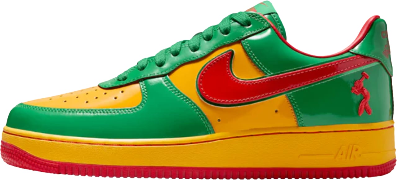 Nike Nike Air Force 1 Low Lil Yachty Concrete Boys Lucky Green Divers