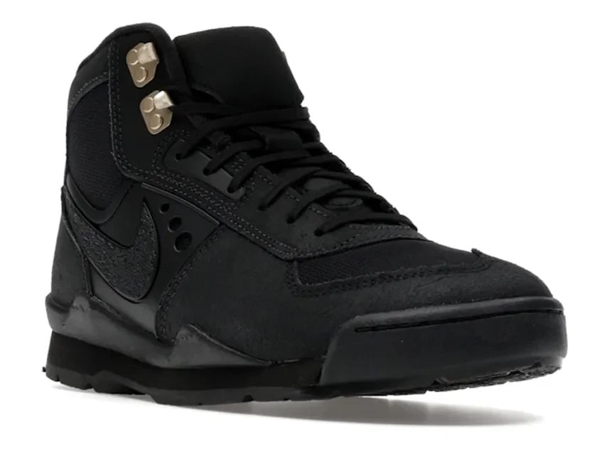 Nike Baltoro Black Metallic Gold Wit