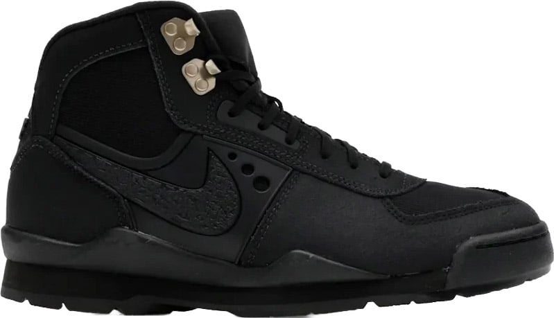 Nike Baltoro Black Metallic Gold Wit