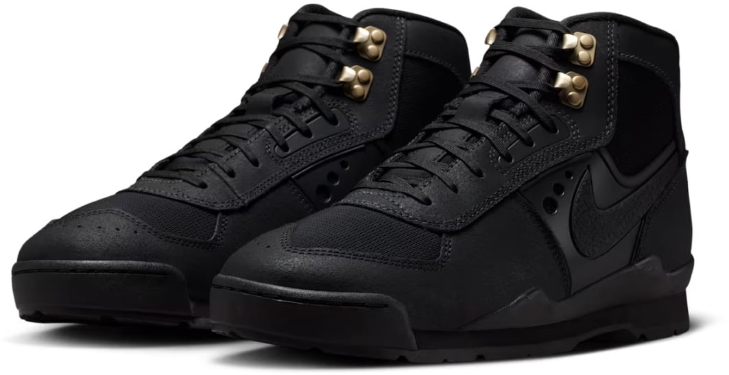 Nike Baltoro Sp Sneakers Zwart