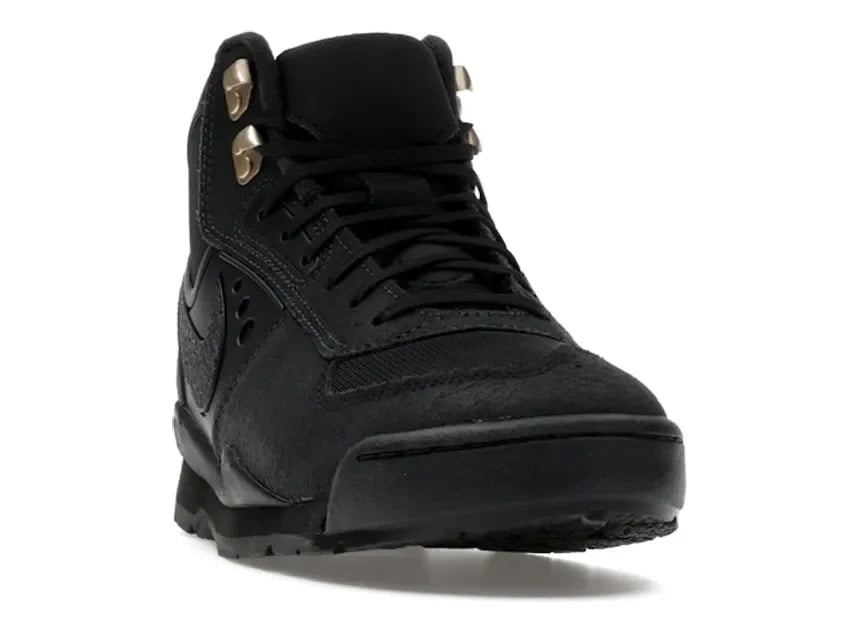 Nike Baltoro Black Metallic Gold Wit