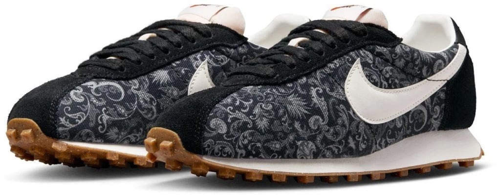 Nike Ld-1000 Bandana Sneakers Zwart