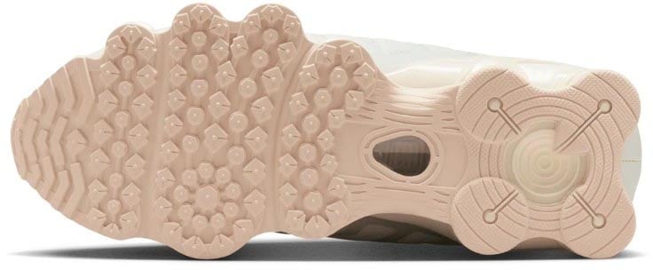 Nike Nike Shox TL Pearl White Wit