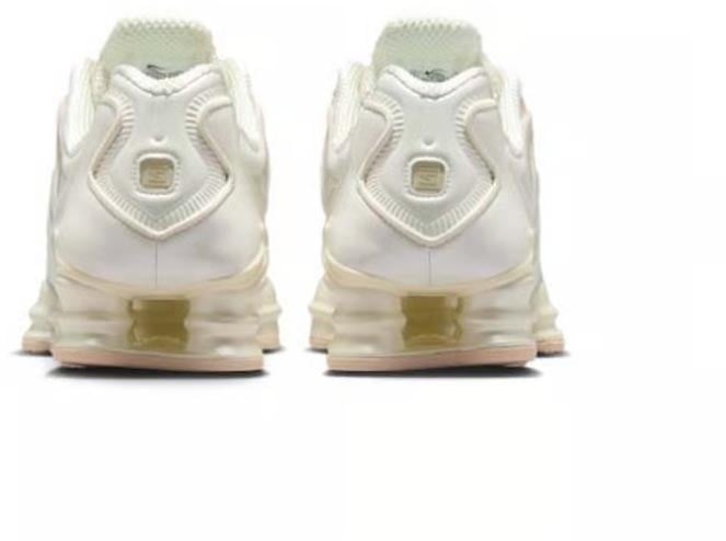 Nike Nike Shox TL Pearl White Wit