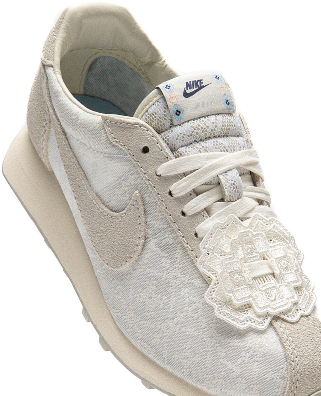 Nike Ld-1000 Soft Pearl Sneakers Grijs