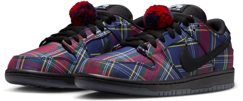 Nike Nike SB Dunk Low Nardwuar Rood