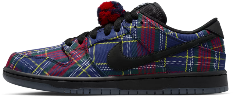 Nike Nike SB Dunk Low Nardwuar Rood