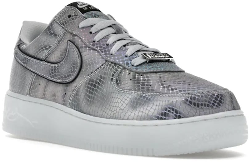 Nike Nike Air Force 1 Low Protro Kobe Bryant Lenticular Blauw