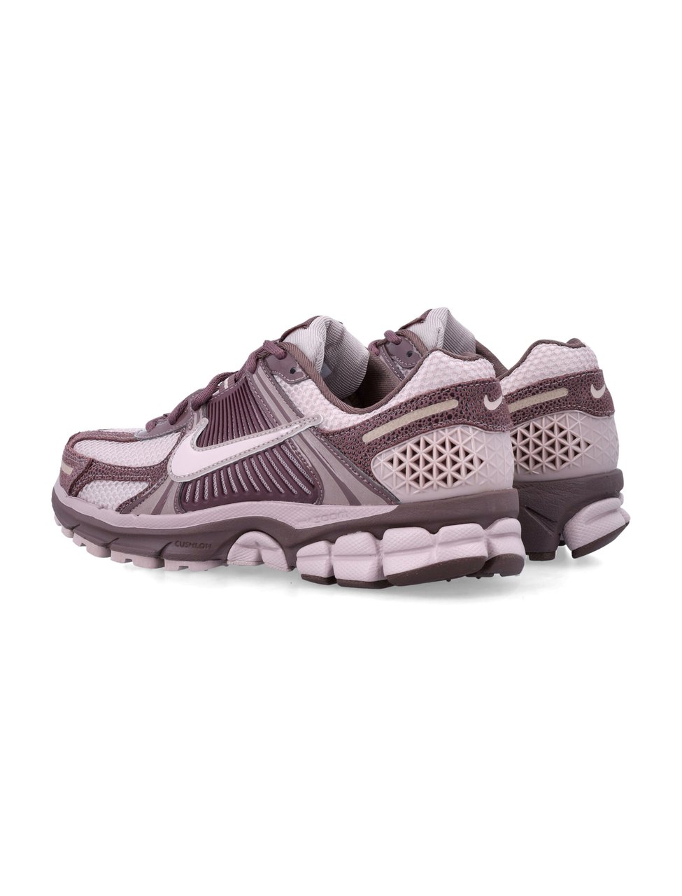 Nike Zoom Vomero Mesh Layered Sneakers Paars