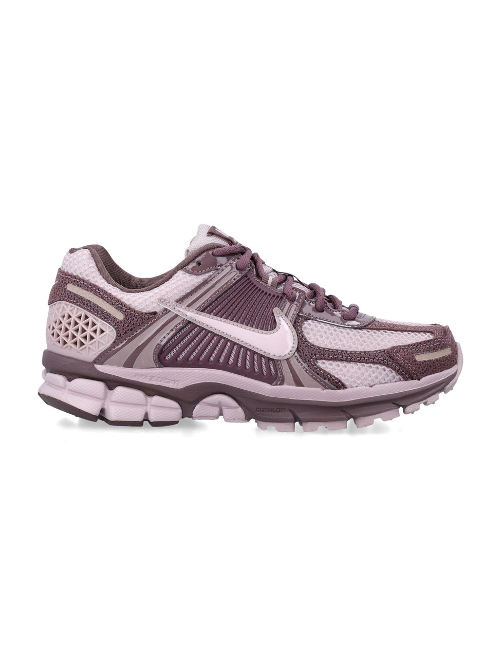 Nike Zoom Vomero Mesh Layered Sneakers Paars