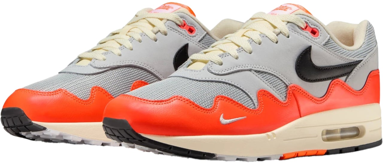 Nike Nike Air Max 1  Patta waves Hyper Crimson Divers