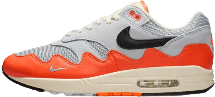 Nike Air Max 1 Patta Waves Hyper Crimson Divers