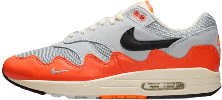 Nike Air Max 1 Patta Waves Hyper Crimson Divers